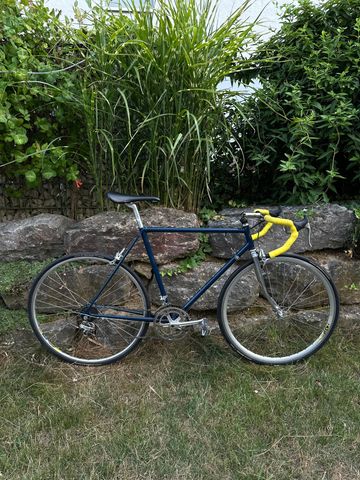 Gebrauchtes Dancelli Vintage 1985 Columbus SL 1985 Road & Gravel