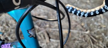 Brugt Giant Cadex CFR2 Campagnolo 1996 Road & Gravel — billede 5 af 7