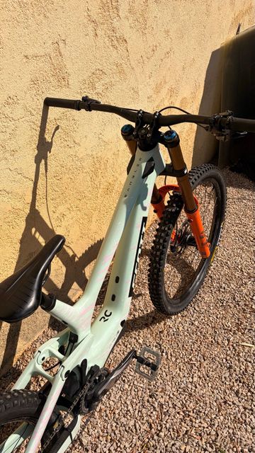 Brugt Scott Gambler RC 2026 2026 Mountainbike — billede 3 af 5