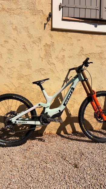 Gebrauchtes Scott Gambler RC 2026 2026 MTB