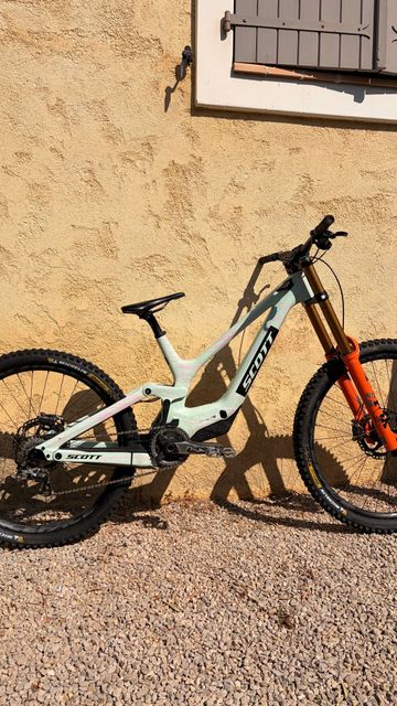 Scott Gambler RC 2026 2026 MTB d'occasion