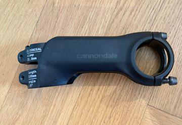 Used Cannondale SuperSix EVO 4 2024 Frameset 2024 Road & Gravel, Black — image 4 of 6