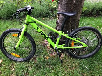 Käytetty Pyro Bikes Custom Shimano Altus 2016 Youth — kuva 4 / 6