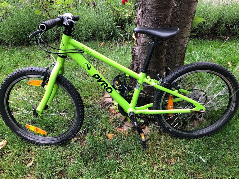 Käytetty Pyro Bikes Custom Shimano Altus 2016 Youth — kuva 4 / 6