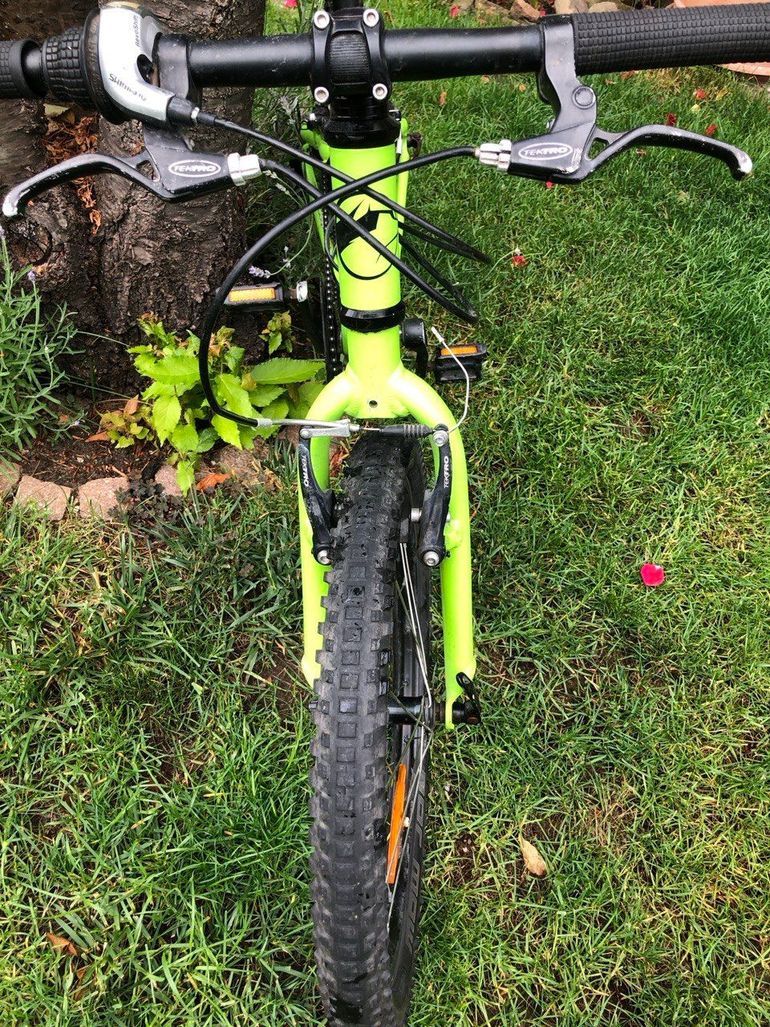 Käytetty Pyro Bikes Custom Shimano Altus 2016 Youth — kuva 3 / 6