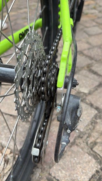 Käytetty Pyro Bikes Custom Shimano Altus 2016 Youth — kuva 6 / 6