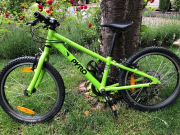 Used Pyro Bikes Custom Shimano Altus 2016 Kids & Youth