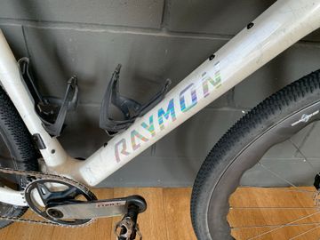 Gebrauchtes R RAYMON Soreno Ulimate 2026 2026 Road & Gravel, Weiß — Bild 9 von 9