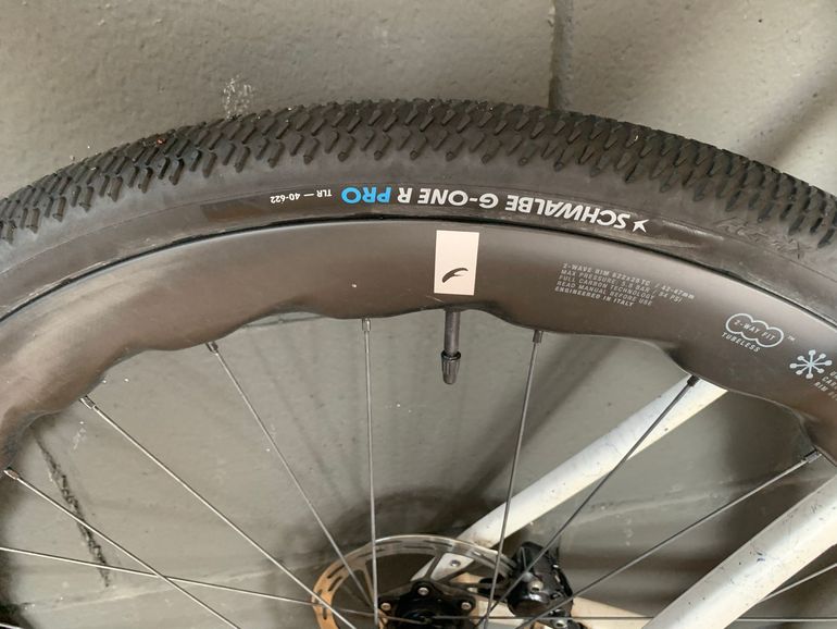 Gebrauchtes R RAYMON Soreno Ulimate 2026 2026 Road & Gravel, Weiß — Bild 6 von 9