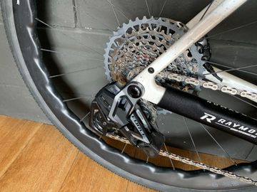 Gebrauchtes R RAYMON Soreno Ulimate 2026 2026 Road & Gravel, Weiß — Bild 4 von 9