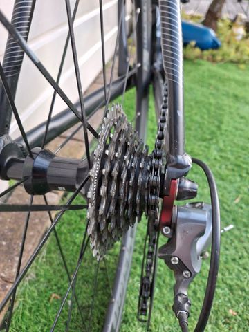 Used BULLS Custom Shimano Claris 2021 Road & Gravel, Black — image 4 of 7