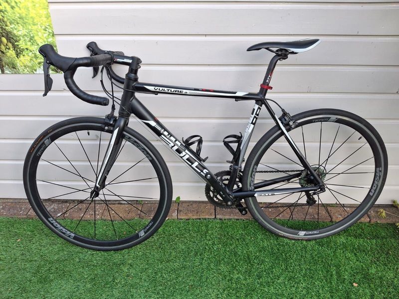 BULLS Custom Shimano Claris 2021 Road & Gravel usato