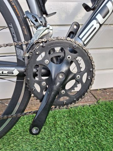 Used BULLS Custom Shimano Claris 2021 Road & Gravel, Black — image 7 of 7