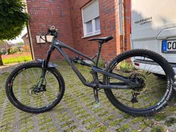 Używany YT Custom Shimano SLX 2019 MTB