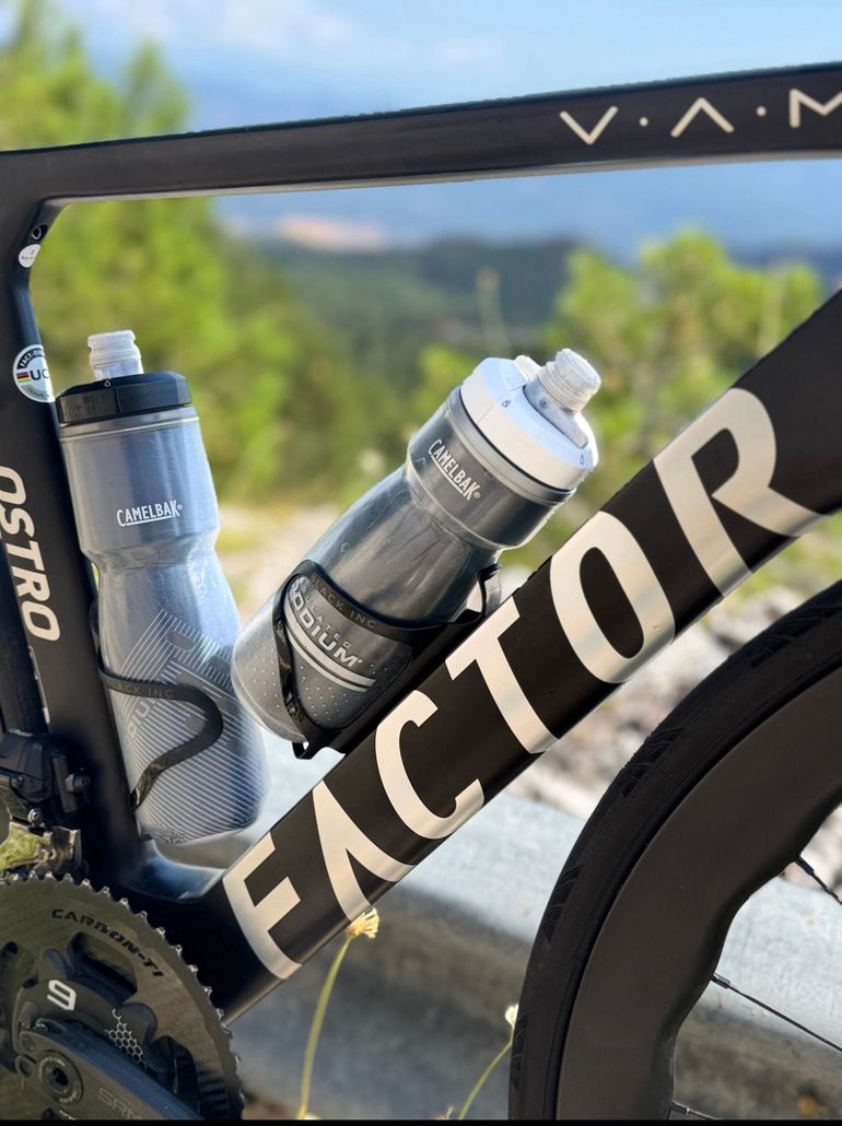 Brugt Factor OSTRO VAM 2023 Frameset 2023 Road & Gravel — billede 2 af 4