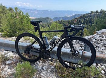 Used Factor OSTRO VAM 2023 Frameset 2023 Road & Gravel