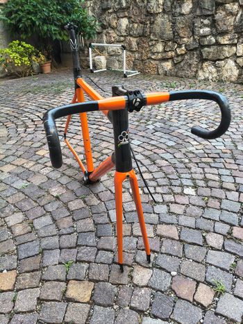 Used Colnago C59 Frameset 2013 Road & Gravel