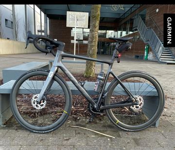 Gebrauchtes Scott Addict 20 2024 2024 Road & Gravel, Hellgrau — Bild 2 von 4