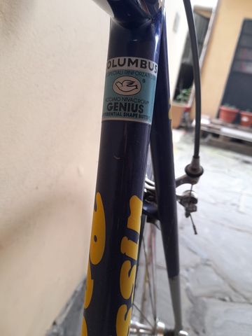Used Rossin Performance 1992 Road & Gravel, Light Gray — image 15 of 16