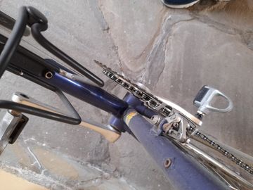 Used Rossin Performance 1992 Road & Gravel, Light Gray — image 4 of 16