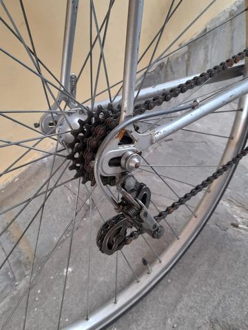 Used Rossin Performance 1992 Road & Gravel, Light Gray — image 8 of 16