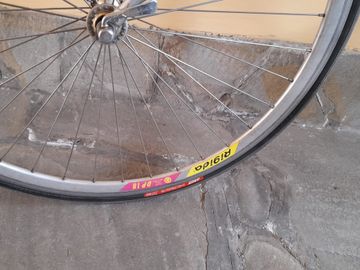 Used Rossin Performance 1992 Road & Gravel, Light Gray — image 7 of 16