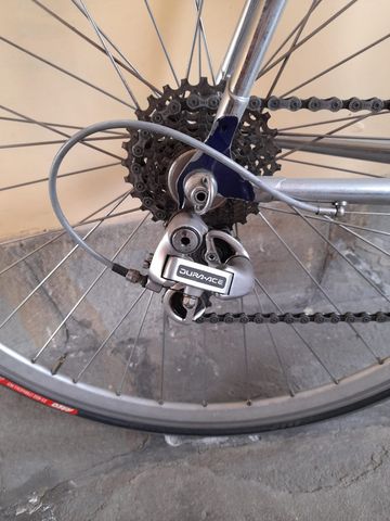 Used Rossin Performance 1992 Road & Gravel, Light Gray — image 2 of 16