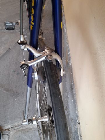 Used Rossin Performance 1992 Road & Gravel, Light Gray — image 5 of 16