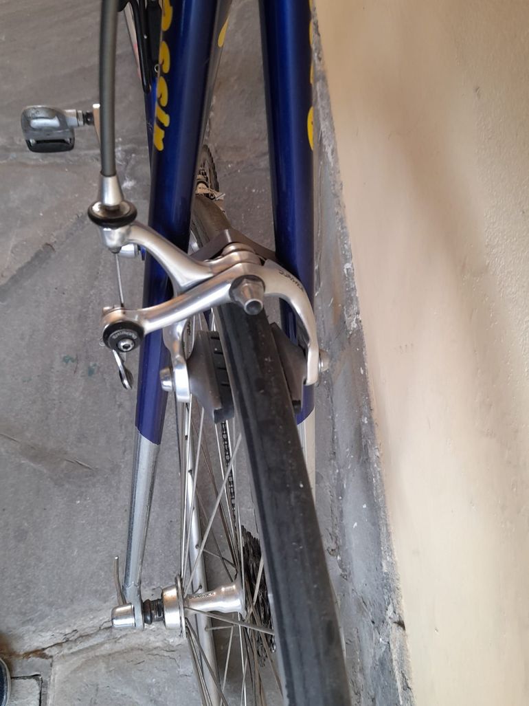 Tweedehands Rossin Performance 1992 Road & Gravel — afbeelding 5 van 16