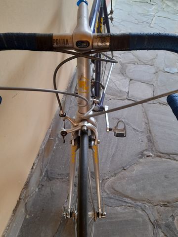 Used Rossin Performance 1992 Road & Gravel, Light Gray — image 6 of 16