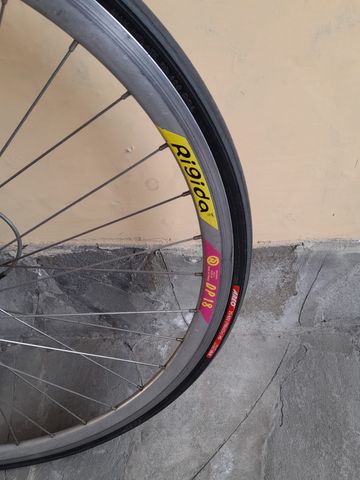 Used Rossin Performance 1992 Road & Gravel, Light Gray — image 3 of 16