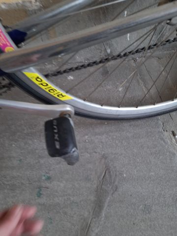 Used Rossin Performance 1992 Road & Gravel, Light Gray — image 9 of 16