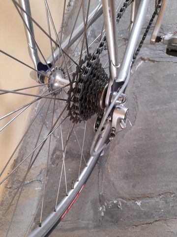 Used Rossin Performance 1992 Road & Gravel, Light Gray — image 10 of 16