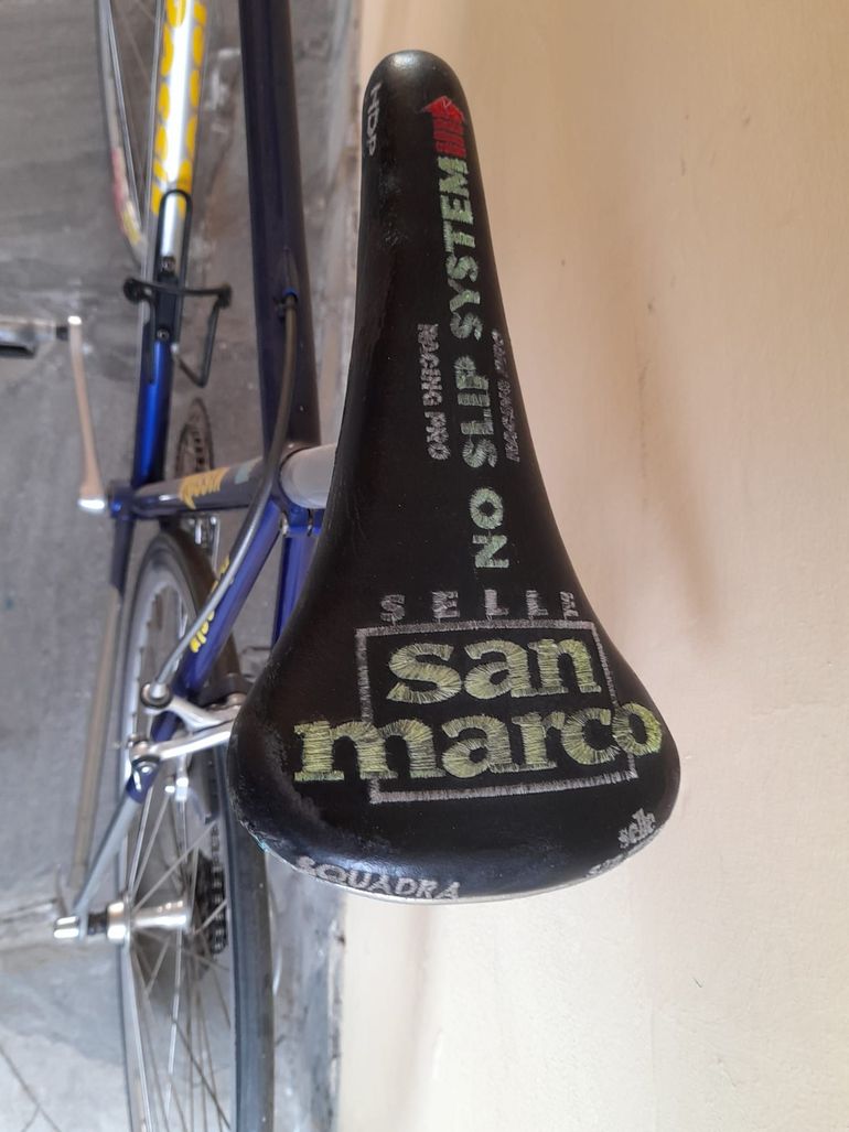 Tweedehands Rossin Performance 1992 Road & Gravel — afbeelding 16 van 16