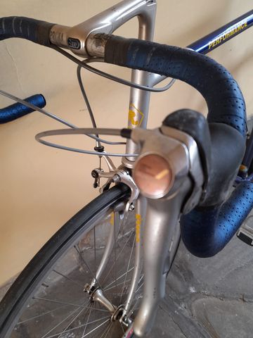 Used Rossin Performance 1992 Road & Gravel, Light Gray — image 14 of 16