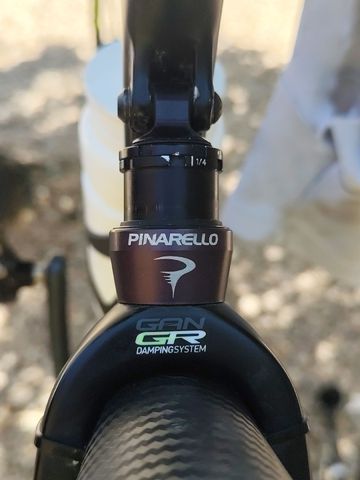 Pinarello Grevil Shimano 105 2019 Road & Gravel d'occasion — image 8 sur 9