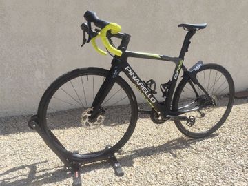 Pinarello Grevil Shimano 105 2019 Road & Gravel d'occasion — image 2 sur 9