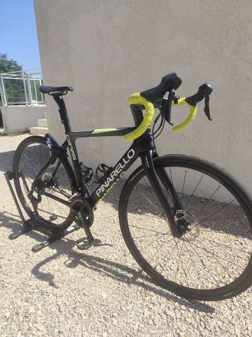 Pinarello Grevil Shimano 105 2019 Road & Gravel d'occasion — image 6 sur 9