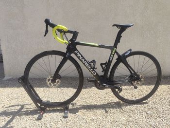 Pinarello Grevil Shimano 105 2019 Road & Gravel d'occasion