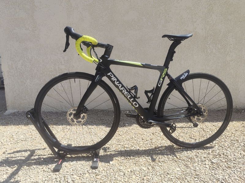 Brugt Pinarello Grevil Shimano 105 2019 Road & Gravel