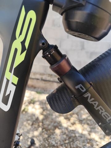 Pinarello Grevil Shimano 105 2019 Road & Gravel d'occasion — image 9 sur 9