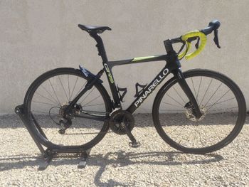 Pinarello Grevil Shimano 105 2019 Road & Gravel d'occasion — image 7 sur 9