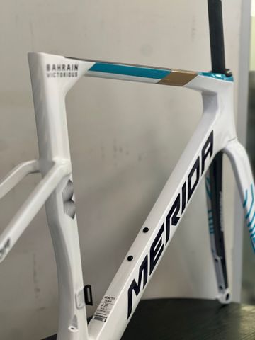 Tweedehands Merida REACTO TEAM 2025 Frameset 2025 Road & Gravel — afbeelding 3 van 4