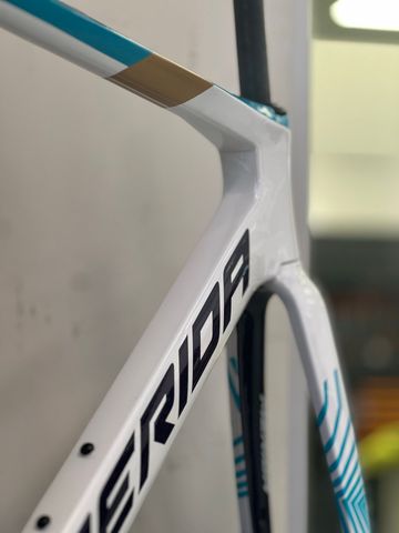 Tweedehands Merida REACTO TEAM 2025 Frameset 2025 Road & Gravel — afbeelding 4 van 4