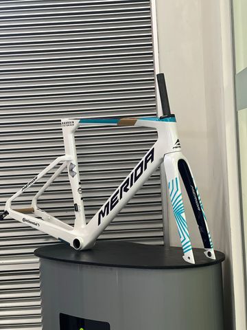 Used Merida REACTO TEAM 2025 Frameset 2025 Road & Gravel