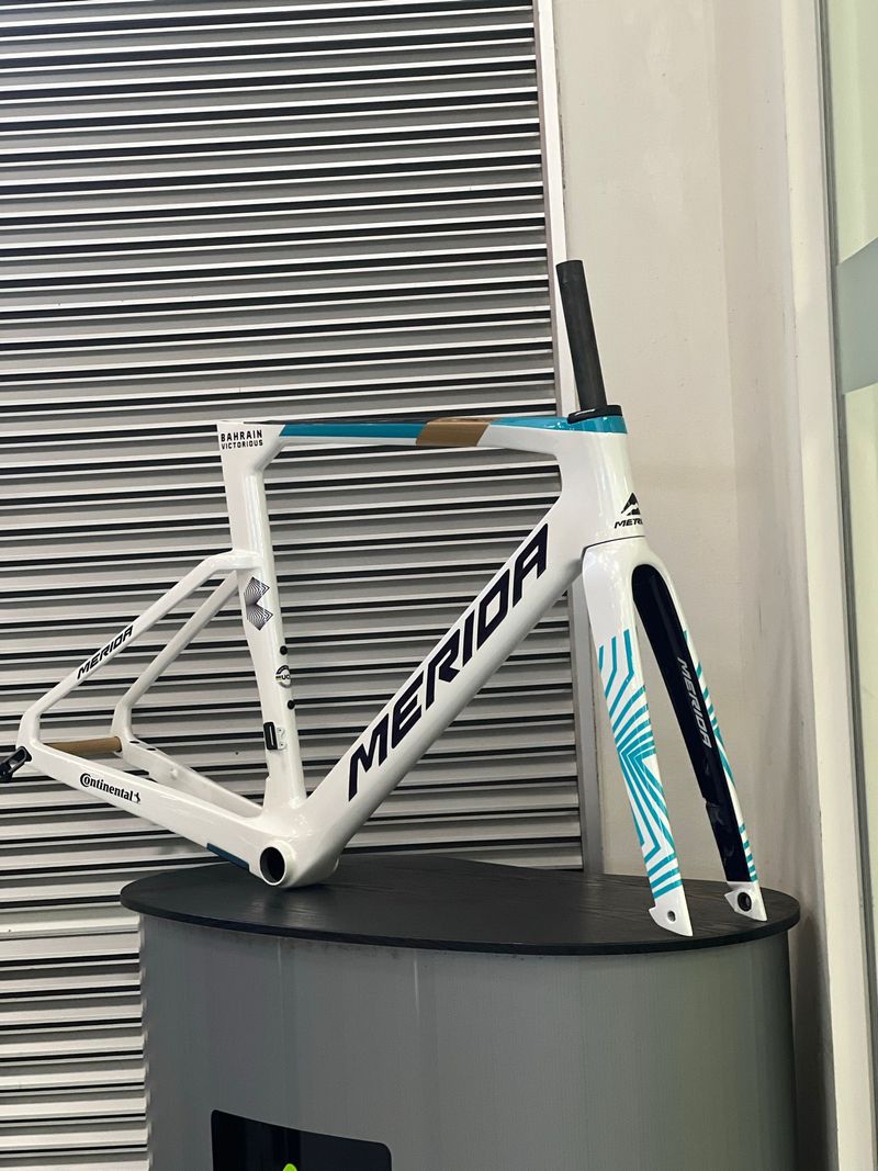 Gebrauchtes Merida REACTO TEAM 2025 Frameset 2025 Road & Gravel