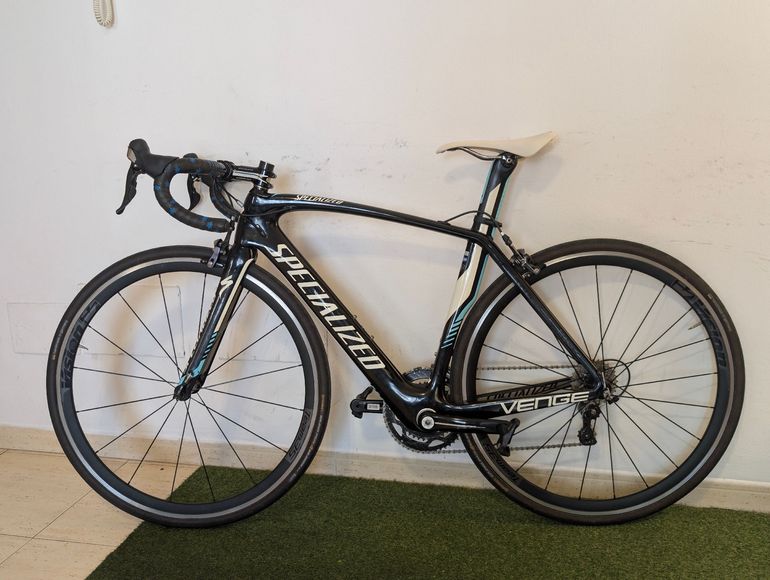 Brugt Specialized Venge Elite 105 2014 2014 Road & Gravel — billede 2 af 9