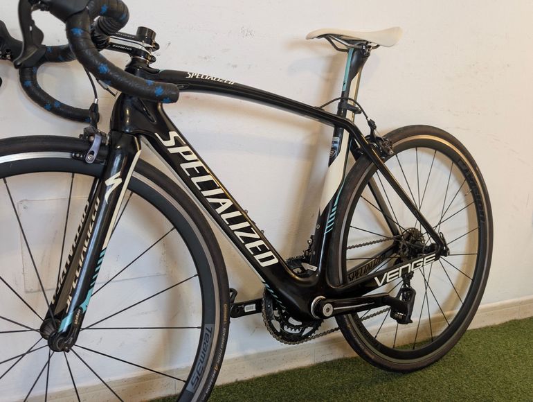 Brugt Specialized Venge Elite 105 2014 2014 Road & Gravel — billede 8 af 9