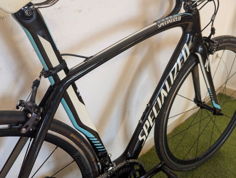 Brugt Specialized Venge Elite 105 2014 2014 Road & Gravel — billede 7 af 9