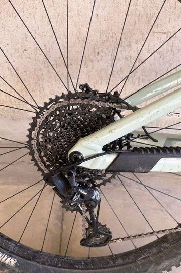 Used Focus JAM 6.8 2021 2021 Mountainbike, White, 29 — image 3 of 11